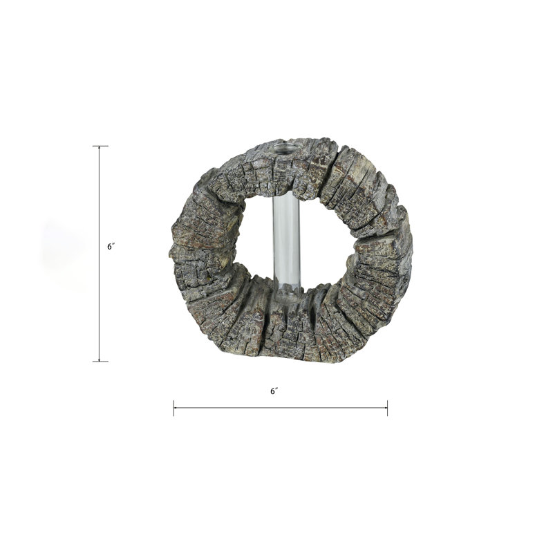 Eastwood Vase - Set Of 2 Gray