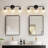 3 - Light Vanity Lights For Bathroom Bedroom