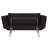 Leyla 60 " Upholstered Convertible Sofa-20703750