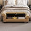 Banc de rangement 64,5 po InchNails-2076518095