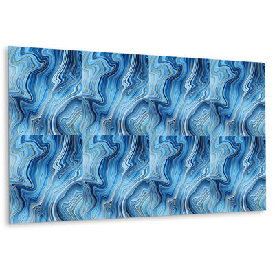 Wall Tiles Tile Peel and Stick Self Adhesive Vinyl Splashback Sticker Wall Stickers 39,37x19,68 Inch