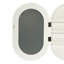 Miroir de rangement mural Bryton-281412549