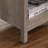 Nightstand With Drawer,End Table With Drawer And Open Shelf,Easy Assemble,Sturdy Side Frames,Metal Handle,Night Stand For Bedroom, Side Table For Livingroom-1500086564