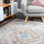 Tapis oriental rouille Rivington-1211367600