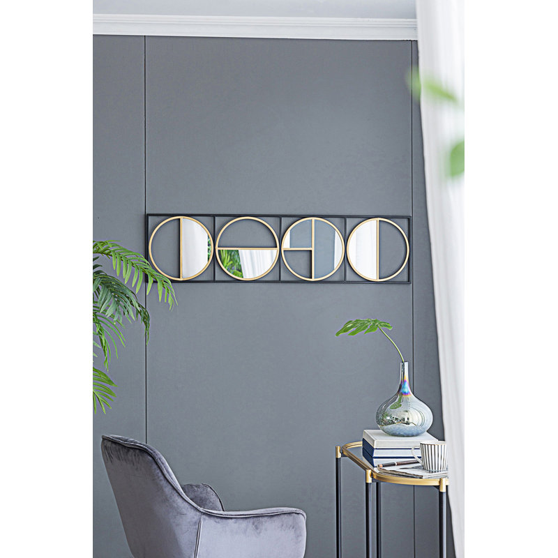 Miroir mural 47,2 po Eclectic Styling