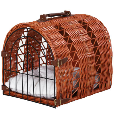 Caballero Velvet Pet Bed