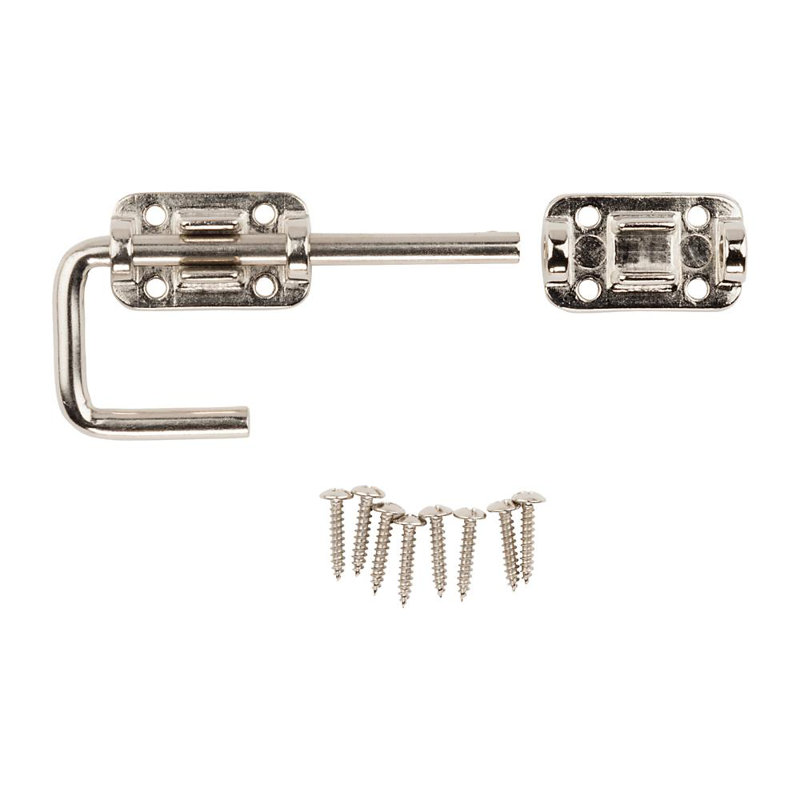 Loquet de porte coulissante