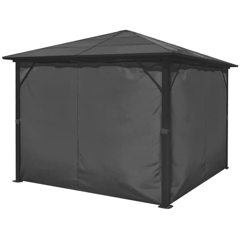 3m x 3m Aluminium Party Tent