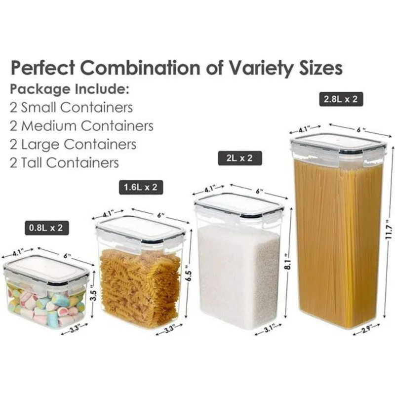 Contenant alimentaire Dharun