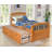 Tirto Kids Twin Platform with Drawers-1578720912