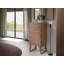 Solid Wood 45cm W Chest of Drawers