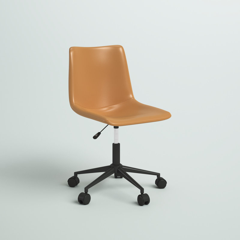 Traves Task Chair, Light Brown