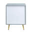 Table de chevet Gaines Grey