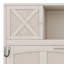 Lit escamotable avec armoire de rangement, lit escamotable en bois, cadre de lit mural plié