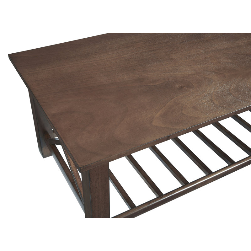 Ensemble de tables basses 3 pièces Aarni