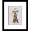 Ladies Who Lunch 6 Print by Joe Ruggiero