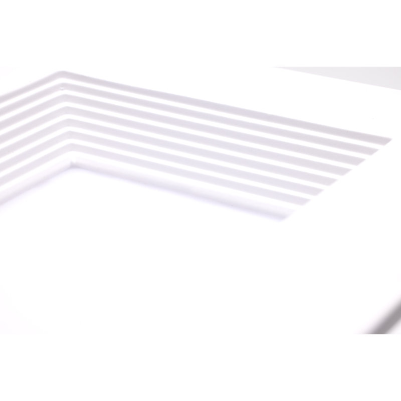 10.5 Watt Dimmable Air-Tight IC Rated LED Retrofit Recessed Lighting Kit