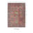 Connie-May Pink And Blue Runner Rug-1170406854