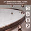 Miroir de salle de bain ovale-552513604-552513607