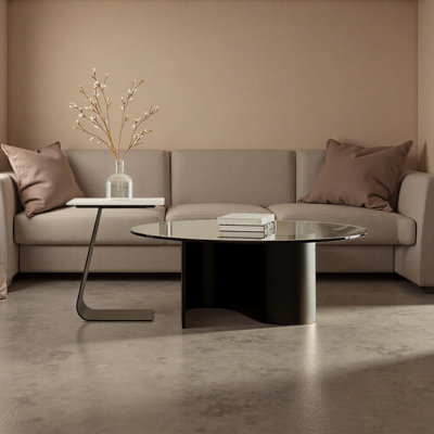 Table basse Italian Light Luxury