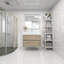Meuble-lavabo mural simple 36 po-71072208