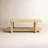Hepburn 2 Shelf Wood Coffee Table-1550123588