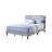 Upholstered Panel Bed-804951508-804951992