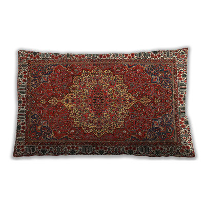 Traditional 970 Throw Pillow