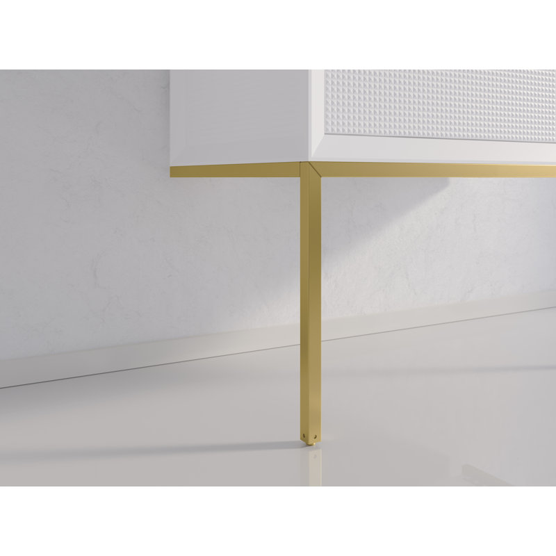 Pieds de meuble-lavabo 36 po Enivo
