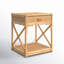 Arvis 1 - Drawer Nightstand