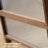 Retro And Minimalist Black Walnut Full-Length Mirror