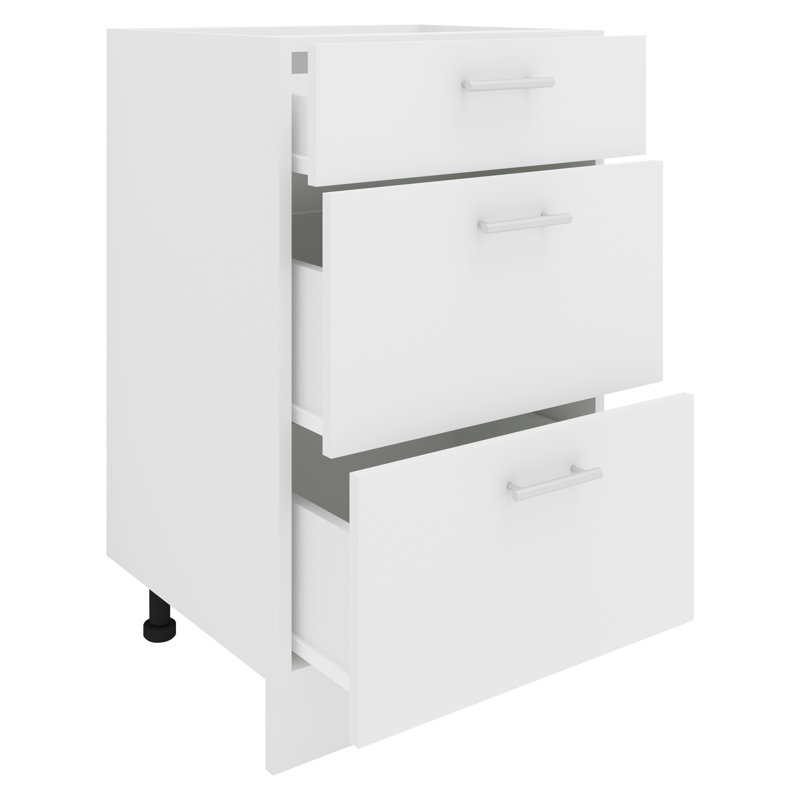 Bilboroughs Wardrobe, White