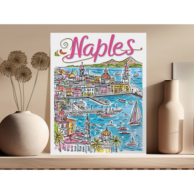 Doyon Wrapped Canvas Print Set, 24x30