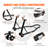 Steel Bike Rack