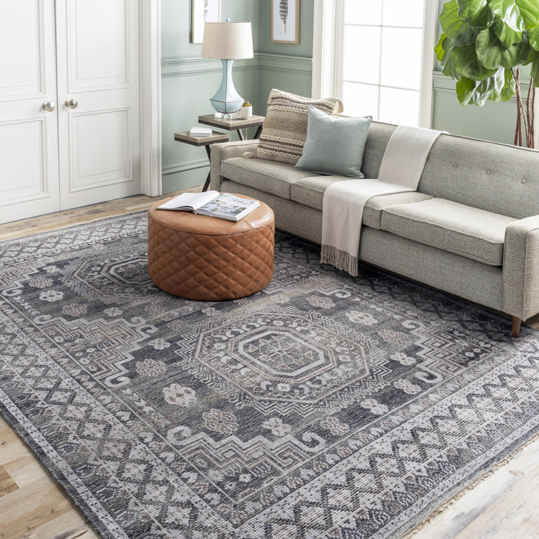 Witzel Oriental Indoor Rug