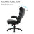 Alahni Executive Chair with Headrest-961120134