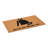 Watch Out Cat Doormat, 24" x 36"-1161635061