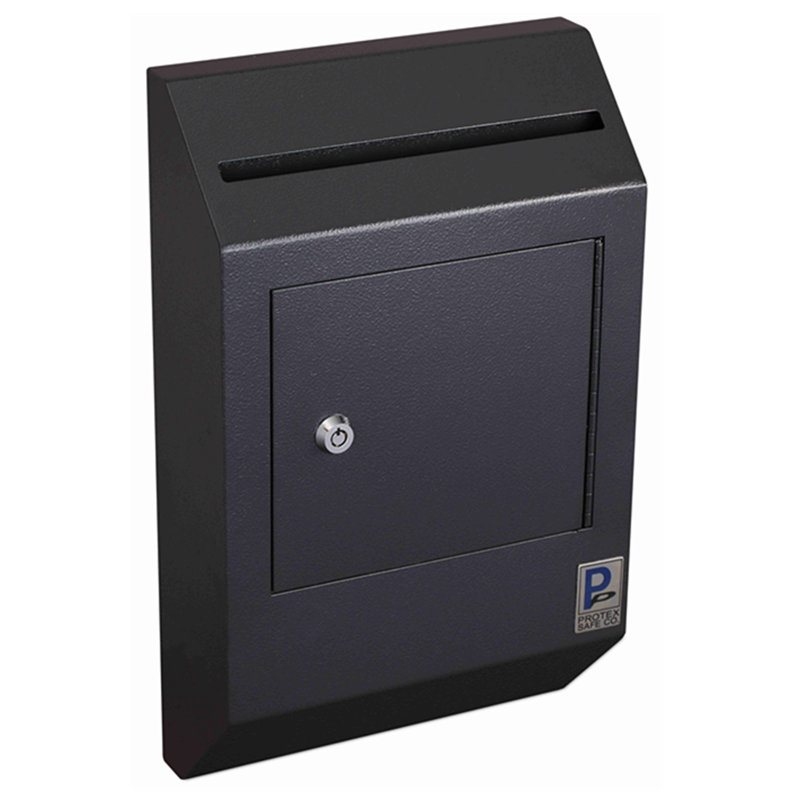 Steel Wall Mounted Mailbox