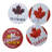 Ceramic Round 4 Piece Coaster Set
