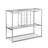 Chrome Wine Rack