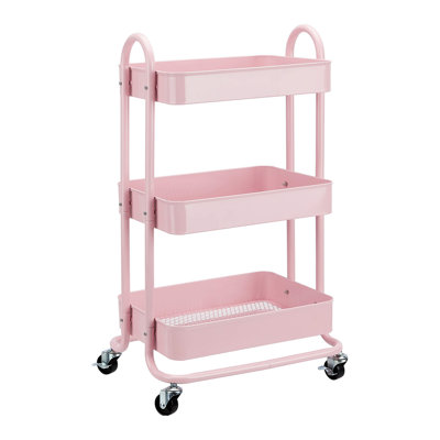 Sadeel Metal Bar Cart