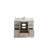 Alys 42'' Single Bathroom Vanity with Quartz Top-93399922