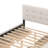 Upholstered Platform Storage Bed-1372766489