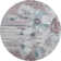 Premium Machine Washable Prisco Teal Rug
