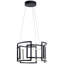 3 - Light LED Chandelier-1861791691