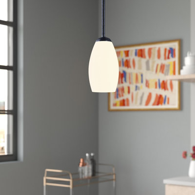 Fudo 1 - Light Single Pendant