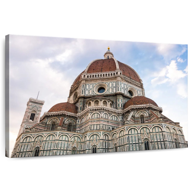 Ravi Duomo Di Firenze, H 26 po x l 39 po