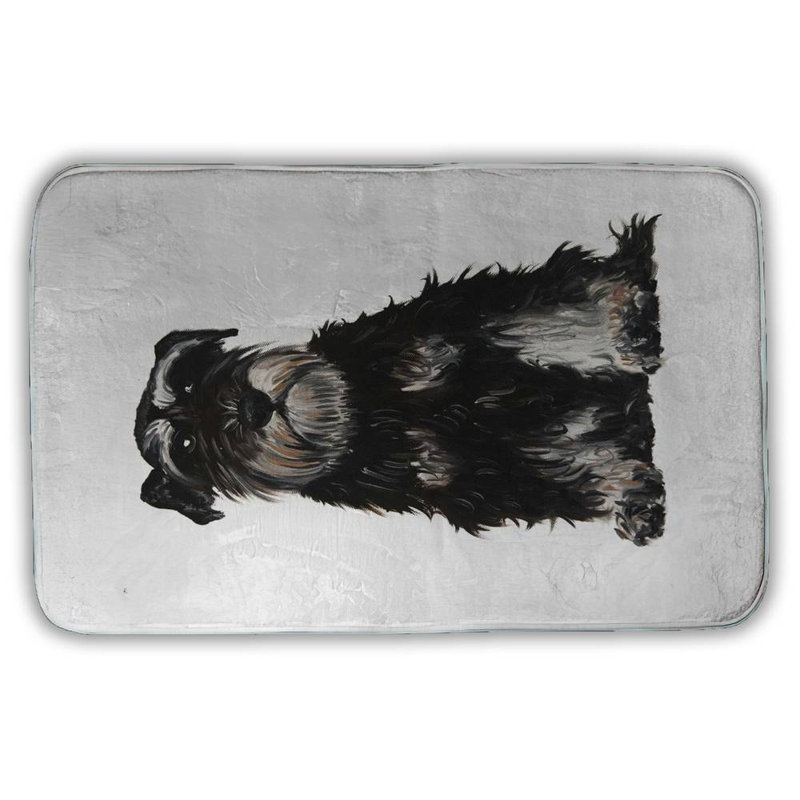 Maurene Non-Slip Bath Mat