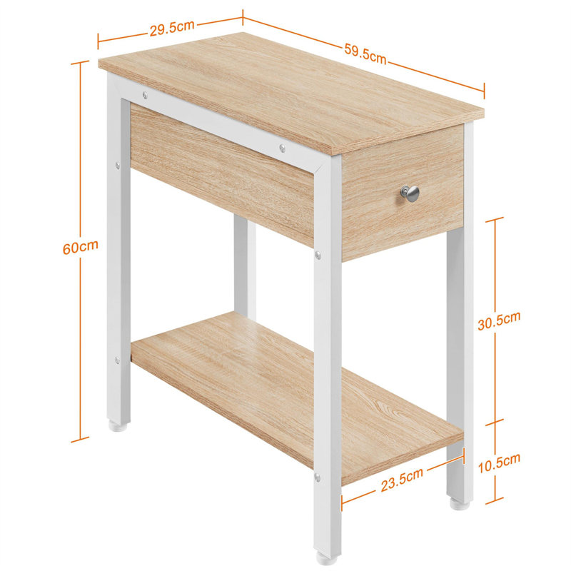 Josannah End Table