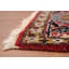 Tapis ivoire traditionnel rétro 7 x 11